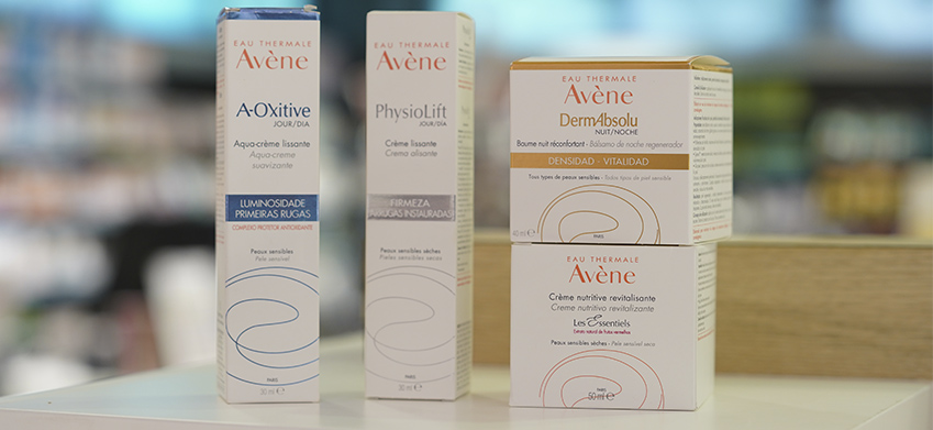 Ofertas farmacia Avene
