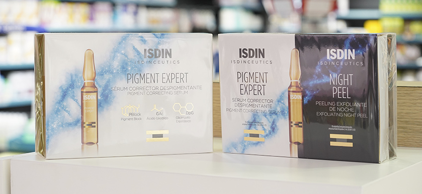 Ofertas farmacia Isdin